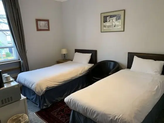 İki Ayrı Yataklı Oda, Banyolu/Duşlu (Shower)