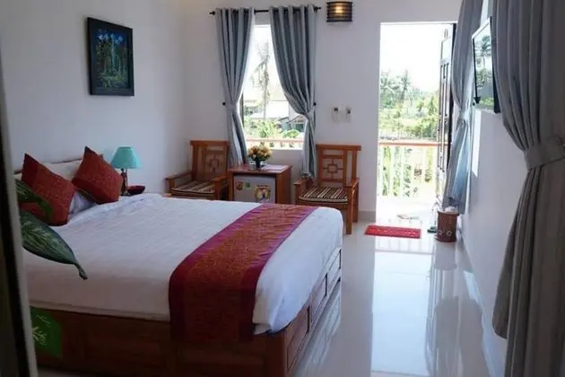 Standard Tek Büyük veya İki Ayrı Yataklı Oda, Balkon