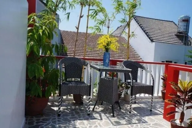 Standard Tek Büyük veya İki Ayrı Yataklı Oda, Balkon