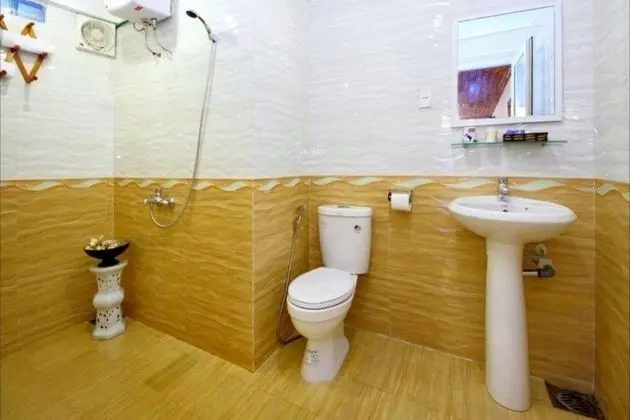 Standard Tek Büyük veya İki Ayrı Yataklı Oda, Balkon