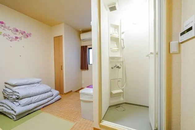 Traditional İki Ayrı Yataklı Oda, Birden Çok Yatak (Japanese Style, For 2 Guests, 303)