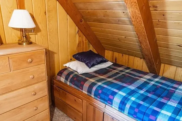 Ev, Birden Çok Yatak, Şömine, Dağ Manzaralı