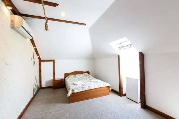 Apart Daire, 2 Yatak Odası, Şömine