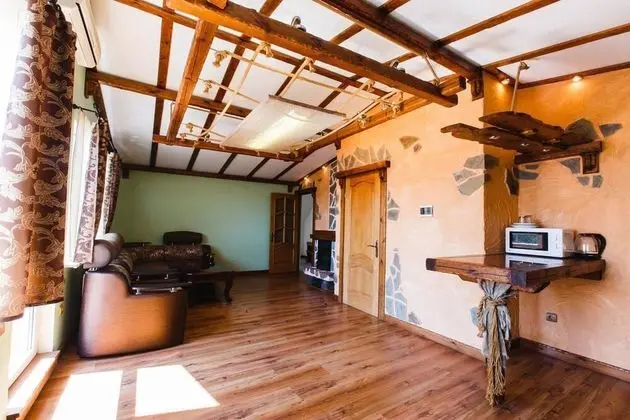 Apart Daire, 2 Yatak Odası, Şömine