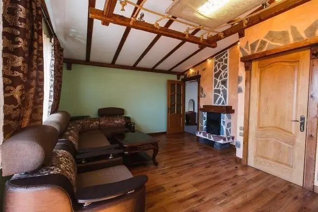 Apart Daire, 2 Yatak Odası, Şömine