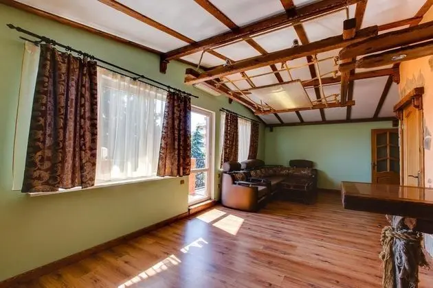 Apart Daire, 2 Yatak Odası, Şömine