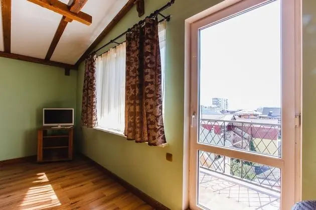 Apart Daire, 2 Yatak Odası, Şömine