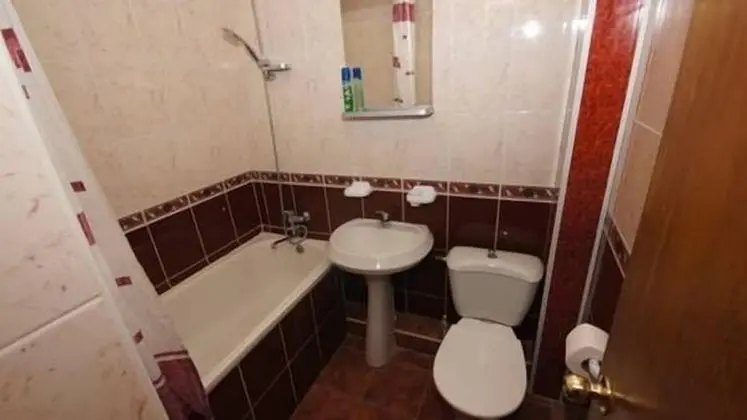 Apart Daire, 2 Yatak Odası, Şömine