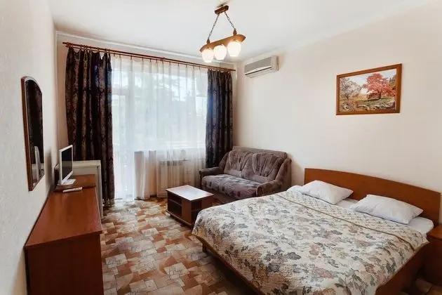 Standard Tek Büyük Yataklı Oda, Şehir Manzaralı