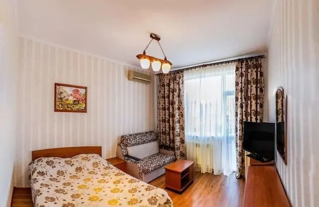 Standard Tek Büyük Yataklı Oda, Şehir Manzaralı