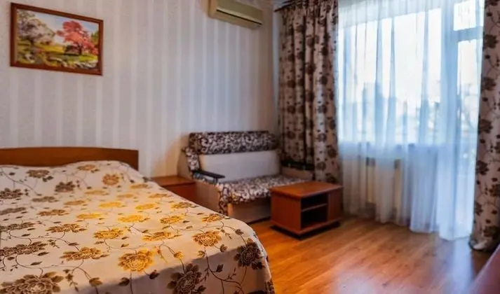 Standard Tek Büyük Yataklı Oda, Şehir Manzaralı