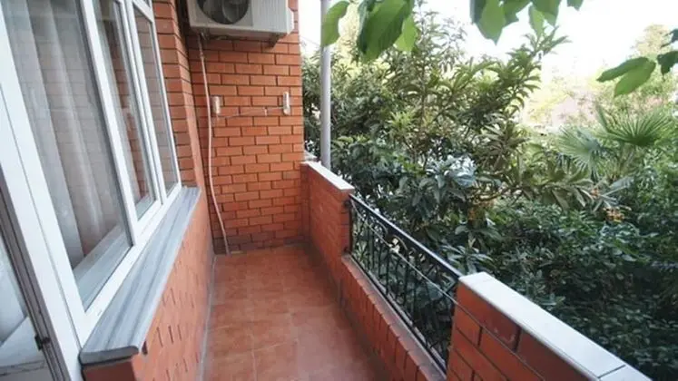 Standard Tek Büyük Yataklı Oda, Şehir Manzaralı