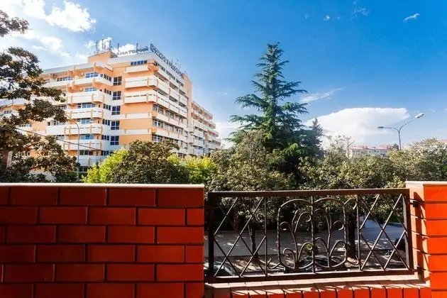 Standard Tek Büyük Yataklı Oda, Şehir Manzaralı