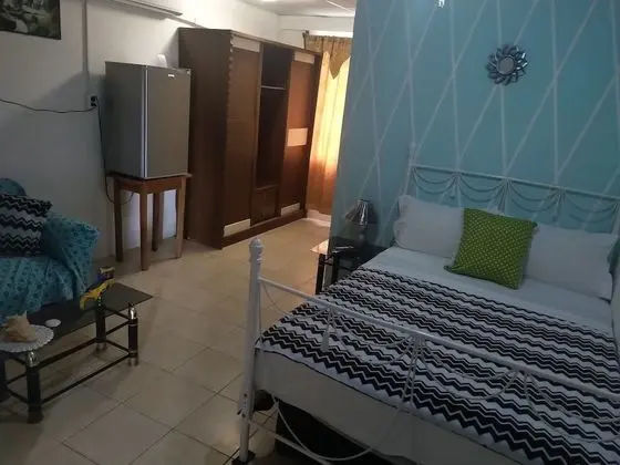 Standard Stüdyo, 1 Çift Kişilik Yatak