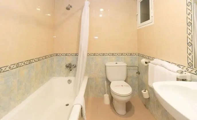 Standard İki Ayrı Yataklı Oda, 2 Tek Kişilik Yatak, Deniz Manzaralı
