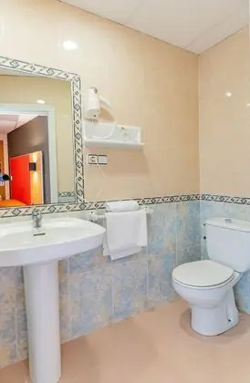Standard İki Ayrı Yataklı Oda, 2 Tek Kişilik Yatak, Deniz Manzaralı