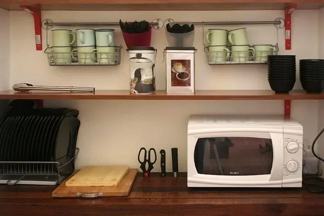 6 - Beds Mixed Dorm