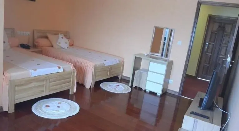 Basic İki Ayrı Yataklı Oda, Birden Çok Yatak