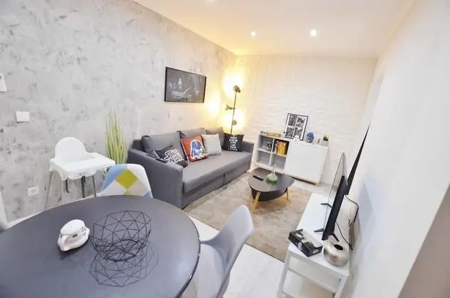 Apart Daire, 1 Yatak Odası (Darth Vader)