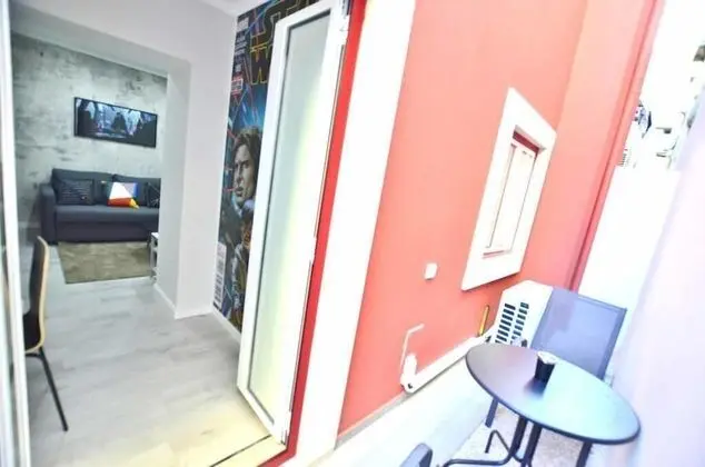 Apart Daire, 1 Yatak Odası (Darth Vader)