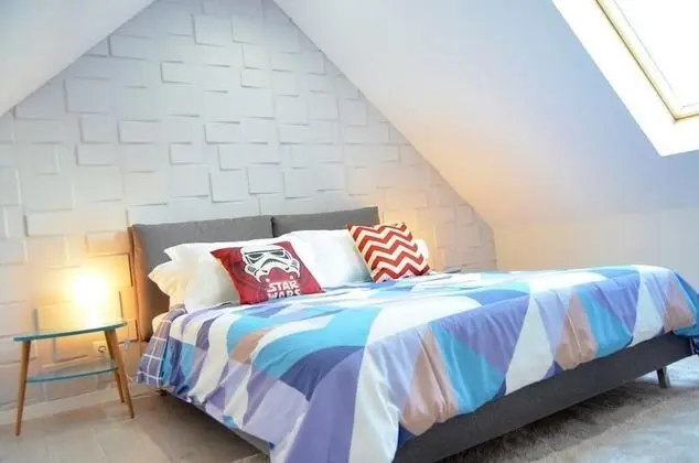 Apart Daire, 2 Yatak Odası (Stormtrooper)