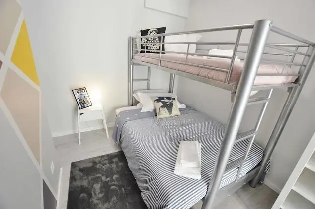 Apart Daire, 2 Yatak Odası (Stormtrooper)