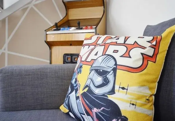 Apart Daire, 2 Yatak Odası (Stormtrooper)