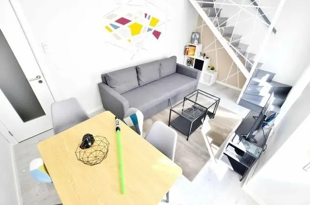 Apart Daire, 2 Yatak Odası (Stormtrooper)