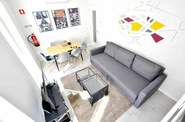 Apart Daire, 2 Yatak Odası (Stormtrooper)