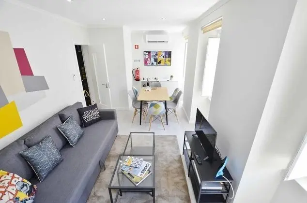 Apart Daire, 2 Yatak Odası (Stormtrooper)