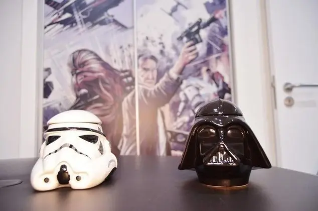 Apart Daire, 2 Yatak Odası (Stormtrooper)