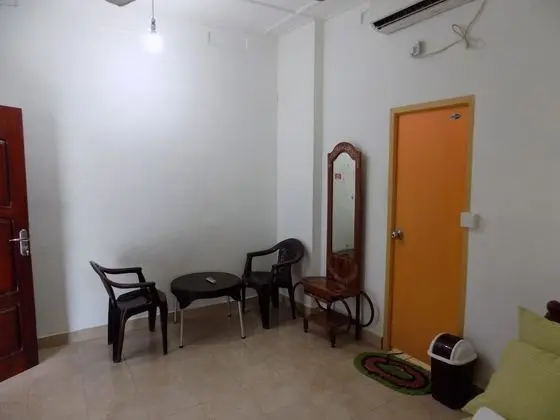Tek Büyük Yataklı Oda, Bahçe Manzaralı