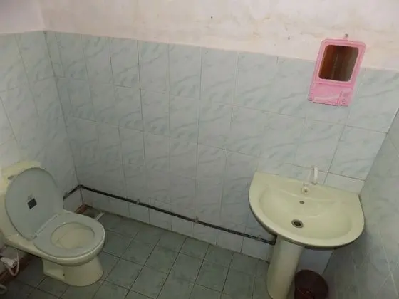 Tek Büyük Yataklı Oda, Bahçe Manzaralı