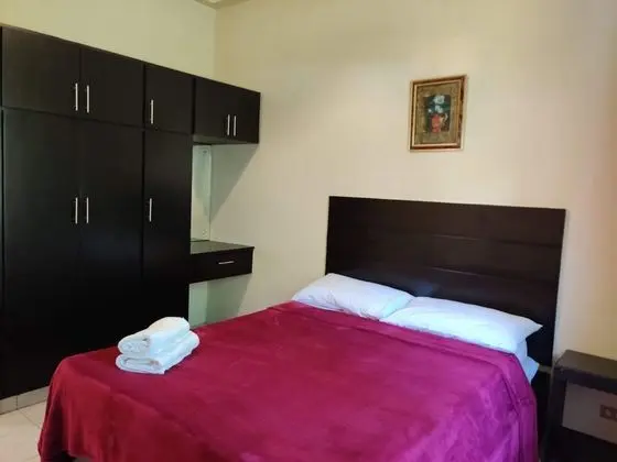 Standard Apart Daire, 2 Yatak Odası