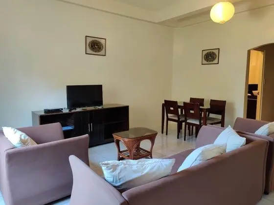 Standard Apart Daire, 2 Yatak Odası
