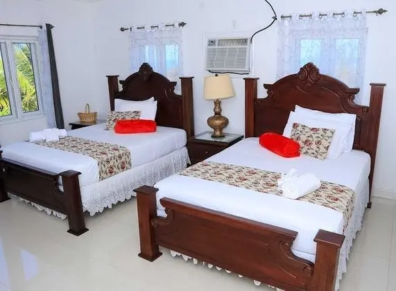 Luxury Tek Büyük Yataklı Oda