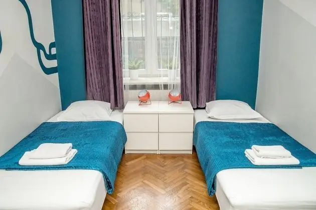 Family Apart Daire, 2 Yatak Odası (6 people)