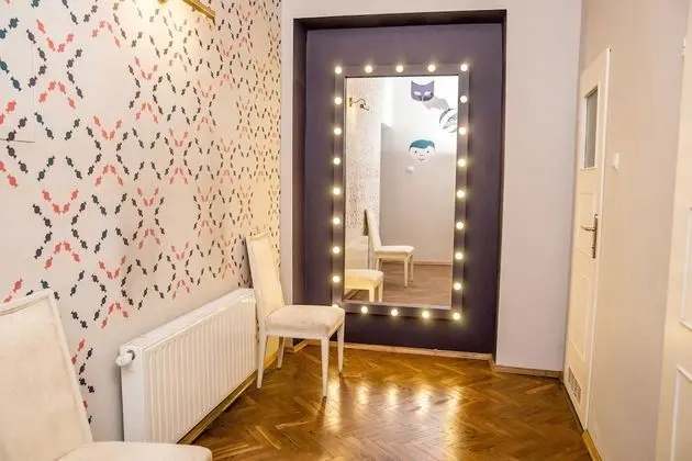 Family Apart Daire, 2 Yatak Odası (6 people)