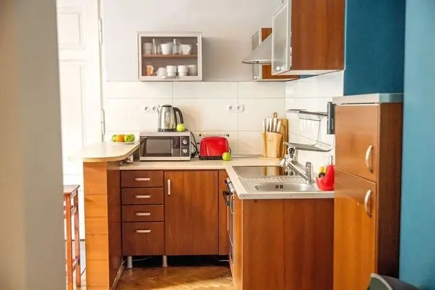 Family Apart Daire, 2 Yatak Odası (6 people)