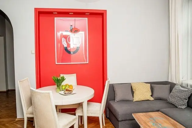 Family Apart Daire, 2 Yatak Odası (6 people)