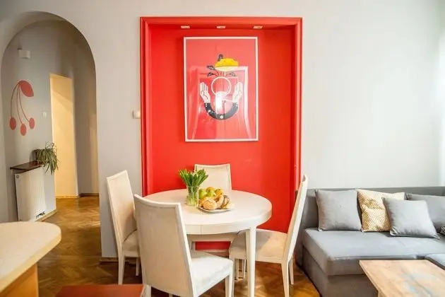 Family Apart Daire, 2 Yatak Odası (6 people)