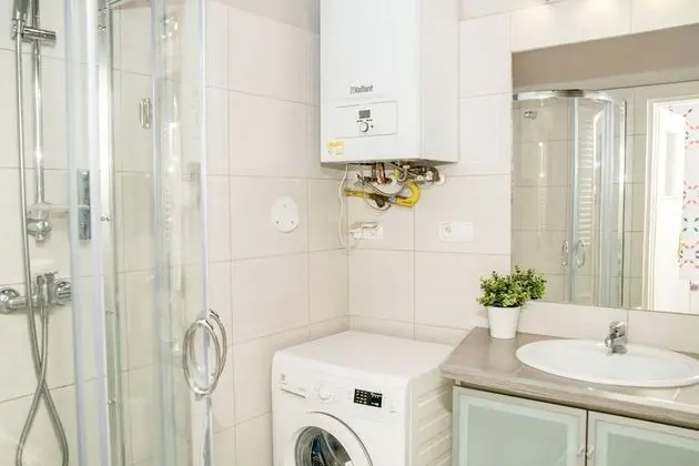 Family Apart Daire, 2 Yatak Odası (6 people)