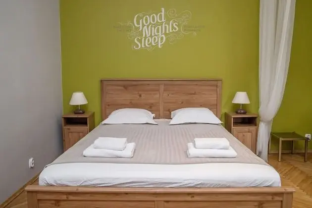 Standard Apart Daire, 1 Yatak Odası (4 people)