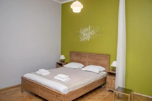 Standard Apart Daire, 1 Yatak Odası (4 people)