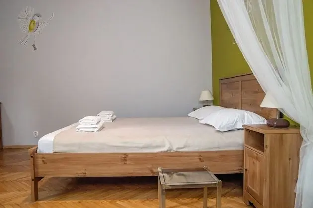 Standard Apart Daire, 1 Yatak Odası (4 people)