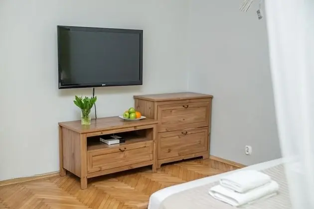 Standard Apart Daire, 1 Yatak Odası (4 people)