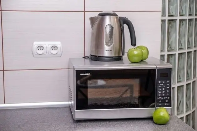 Standard Apart Daire, 1 Yatak Odası (4 people)