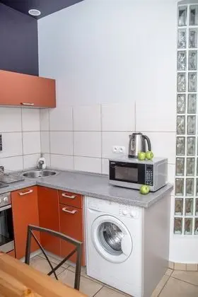 Standard Apart Daire, 1 Yatak Odası (4 people)