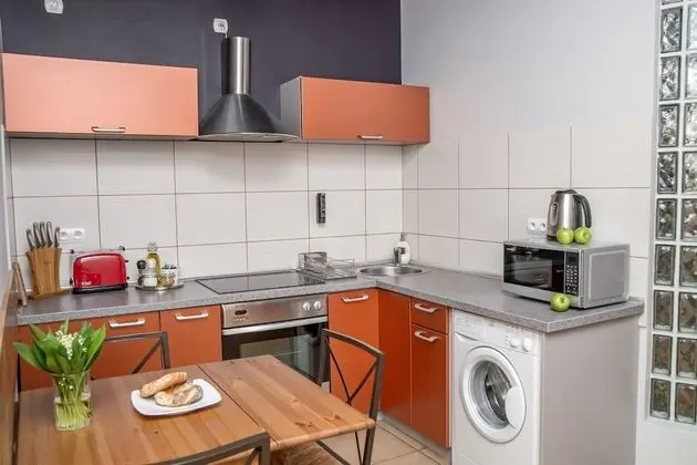 Standard Apart Daire, 1 Yatak Odası (4 people)