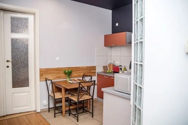 Standard Apart Daire, 1 Yatak Odası (4 people)